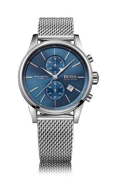 Watch Hugo Boss Man in Steel 1513441 - 1513441